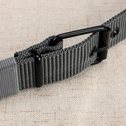 High-Quality Canvas Tactical Belt