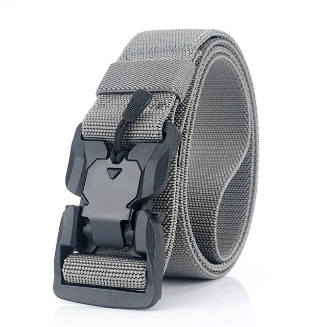 Tactical Quick Release Military Belt