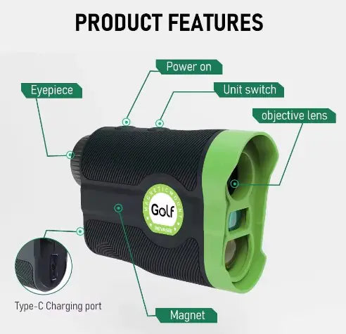 Golf Laser Rangefinders