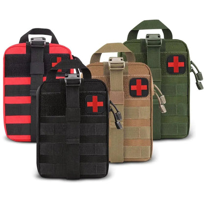 Outdoor Tactical Medical Bag