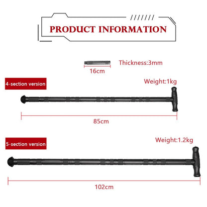 Hiking Aluminum Alloy Tactical Stick