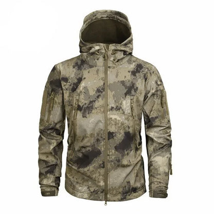 Soft Shell Tactical Jacket