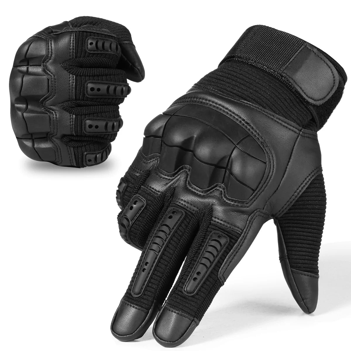 Tactical Full Finger Gloves