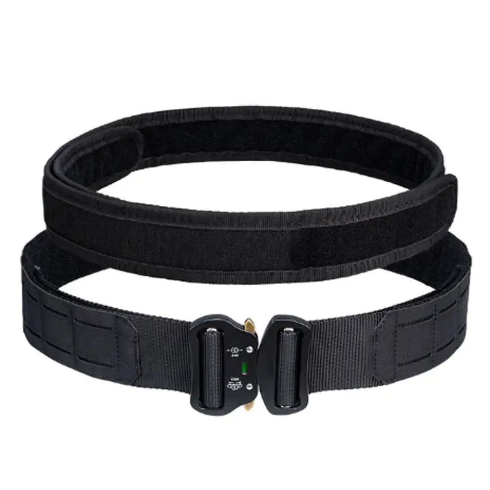 2 Inch Double Layer Tactical Combat Belt