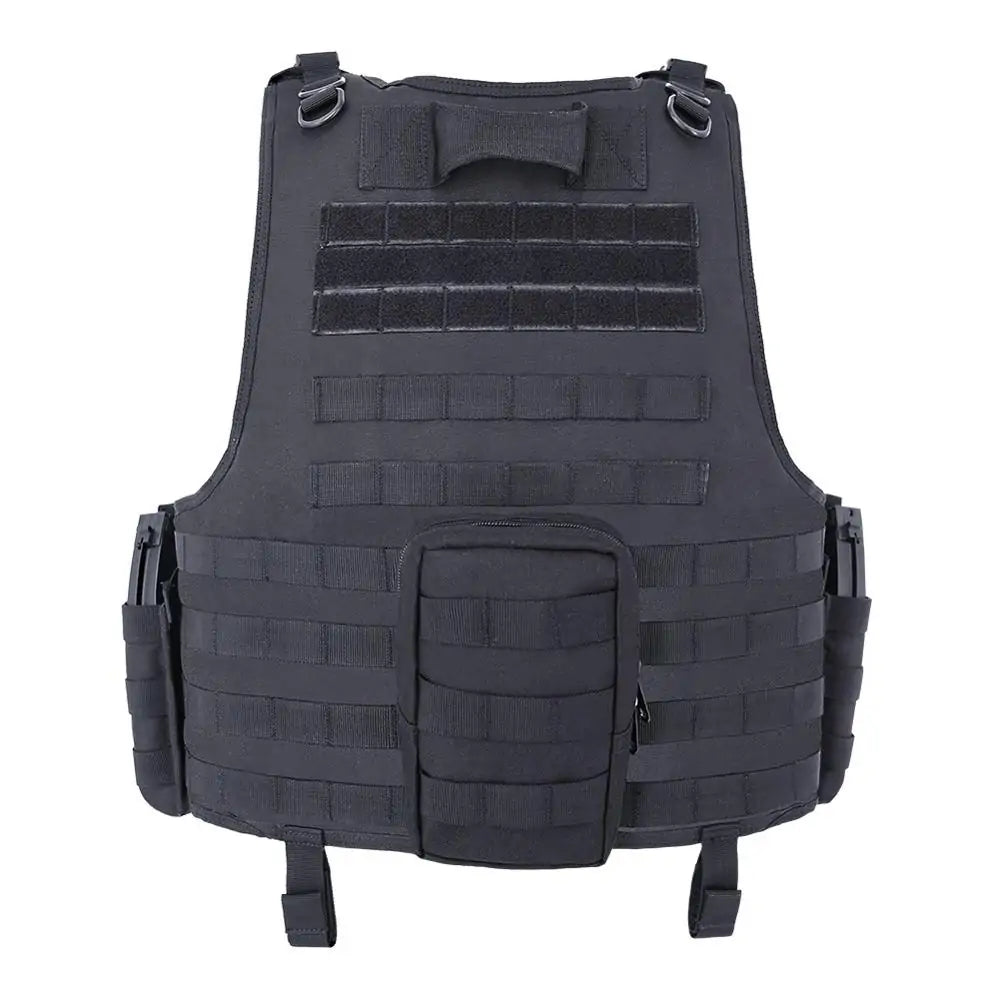 Tactical Plate Carrier Vest