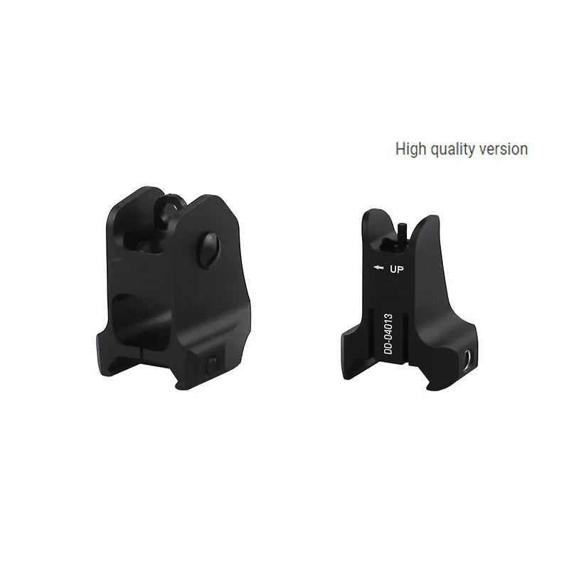 AR15 Tactical Fixed Front & Rear Sight