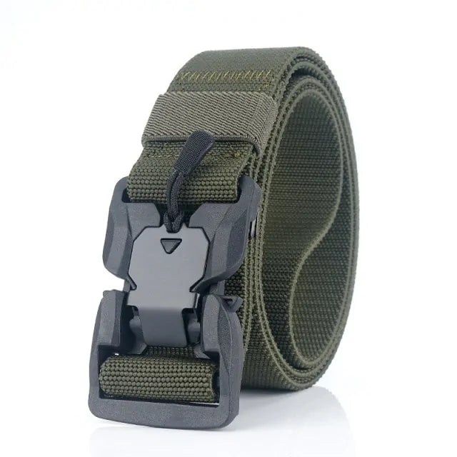 Tactical Quick Release Military Belt