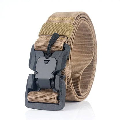 Tactical Quick Release Military Belt