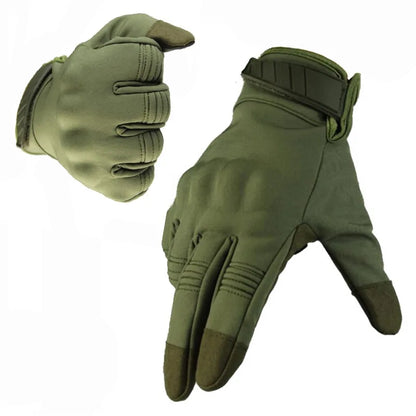 Camouflage Outdoor Tactical Gloves