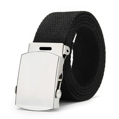 High-Quality Tactical Survival Belt for Men