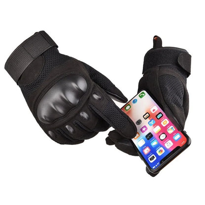 Full Finger Touch Screen Tactical Military Gloves