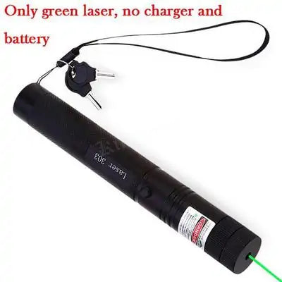 Military Tactical Green Laser Pointer