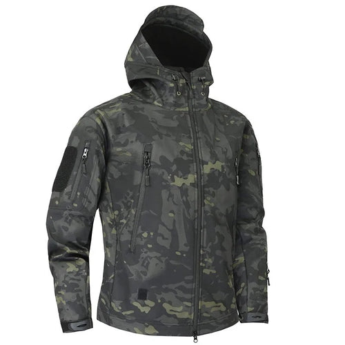 Soft Shell Tactical Jacket