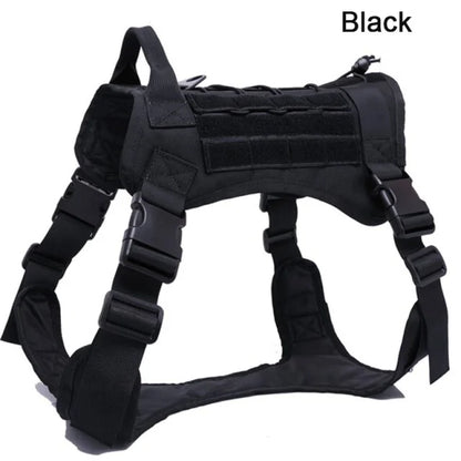 Tactical Service Dog Vest Breathable