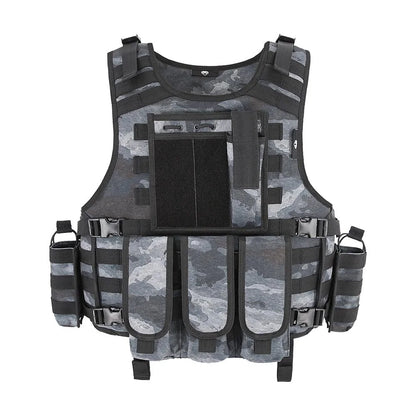 Tactical Plate Carrier Vest