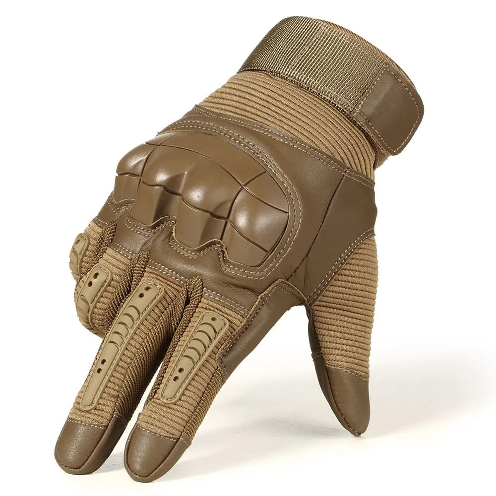 Tactical Full Finger Gloves