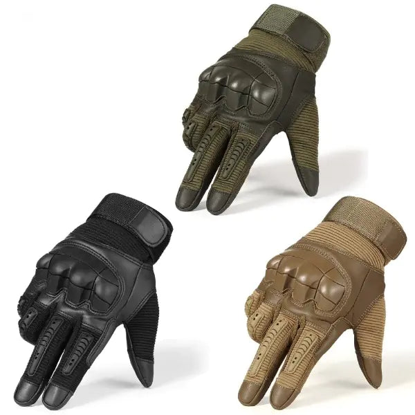 Tactical Full Finger Gloves