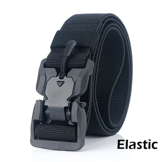 Tactical Quick Release Military Belt