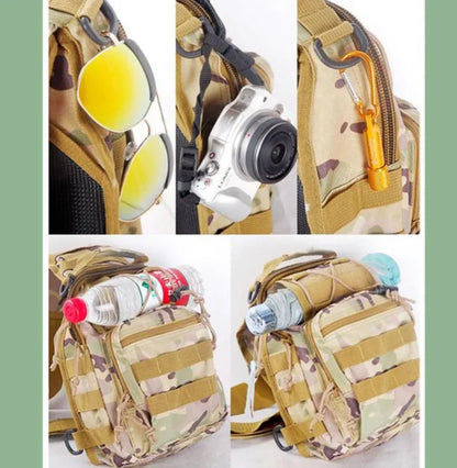 Multifunctional High Quality Tactical Bag