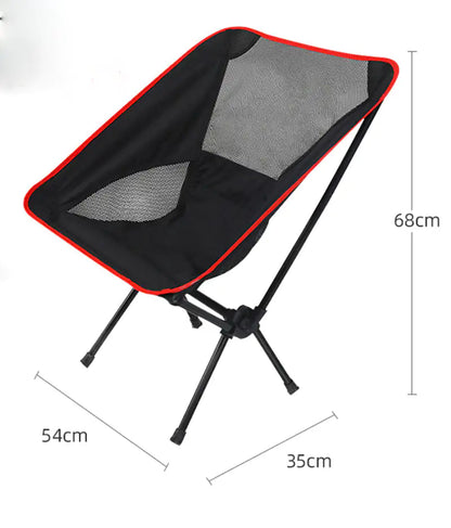 Ultralight Outdoor Folding Camping Chair Picnic Foldable