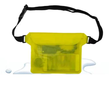 Waterproof waist pack