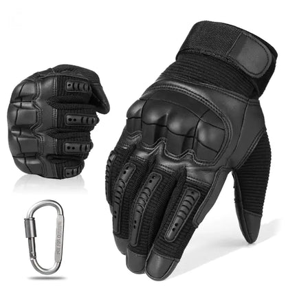 Tactical Full Finger Gloves