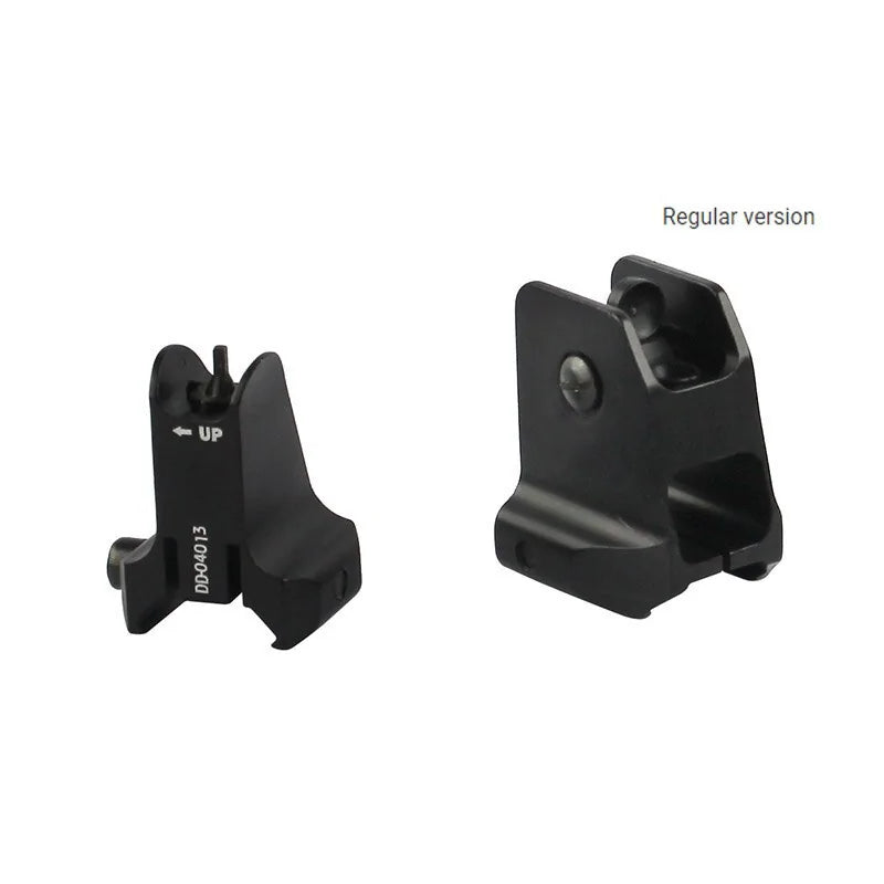 AR15 Tactical Fixed Front & Rear Sight