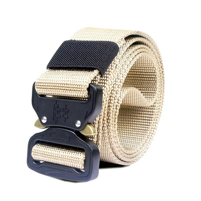 Military Tactical Nylon Belt