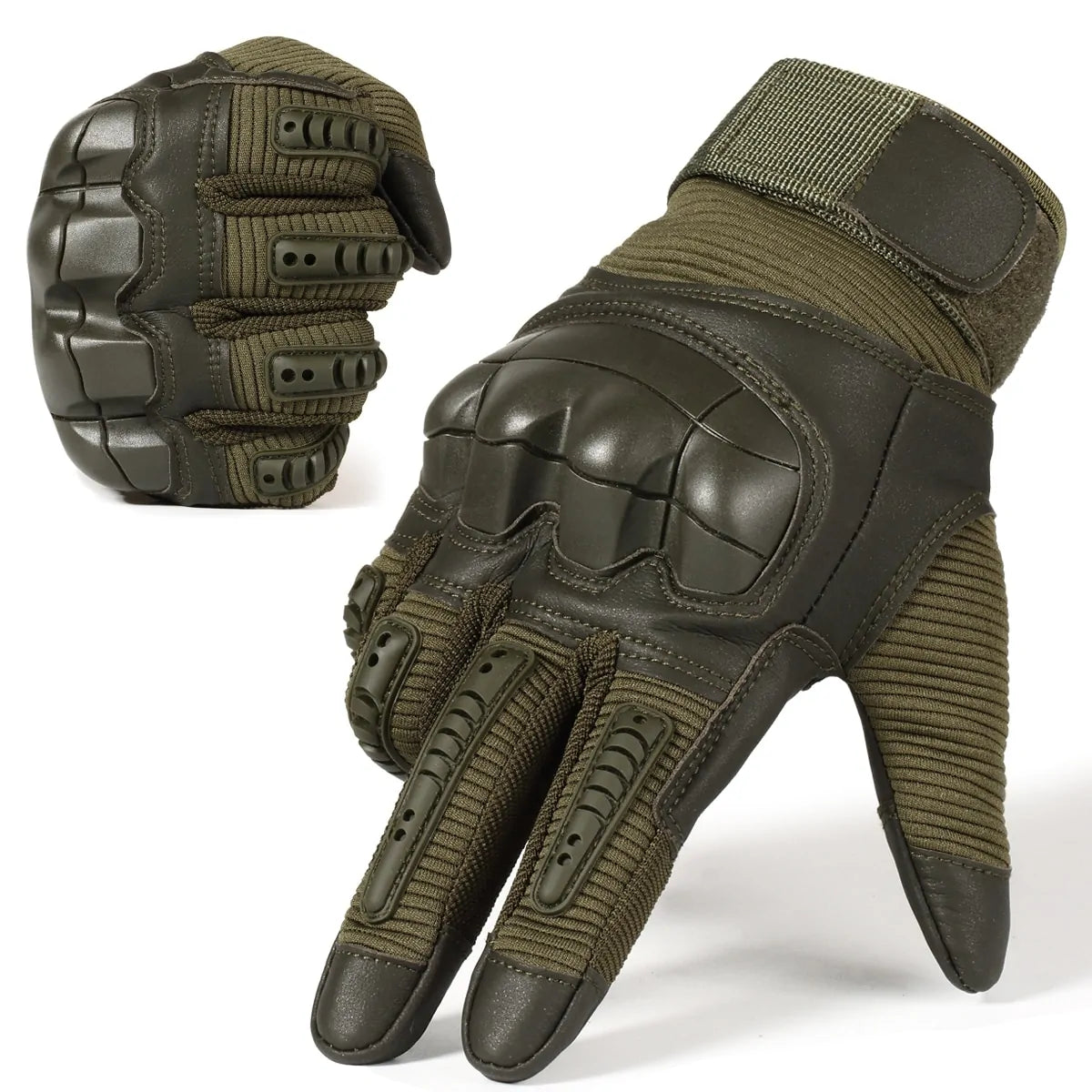 Tactical Full Finger Gloves