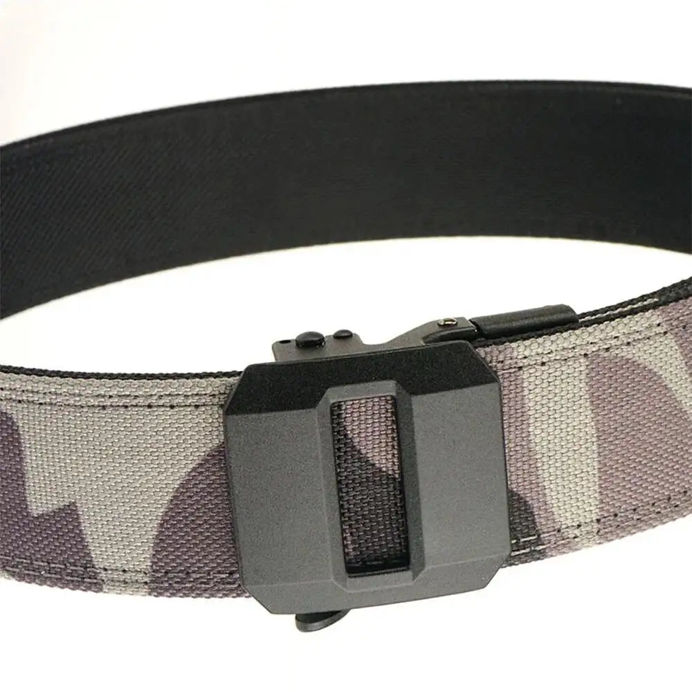 Automatic Tactical Belt